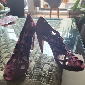 Grape gladiator syilettos